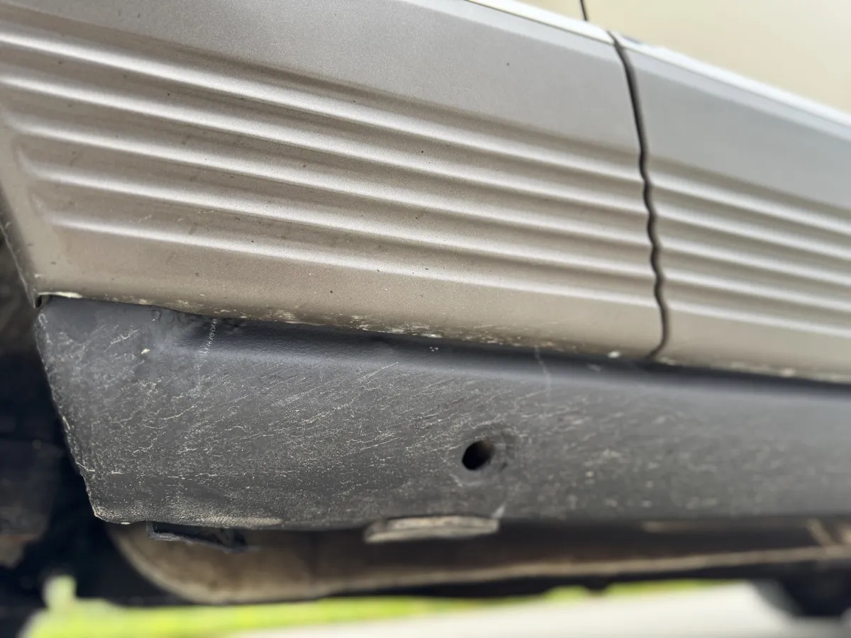 Mercedes-benz-300sd-1982-Light-Ivory-Brown-7