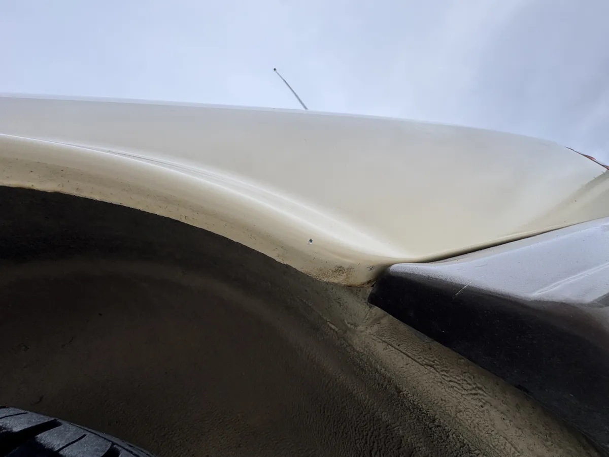 Mercedes-benz-300sd-1982-Light-Ivory-Brown-9