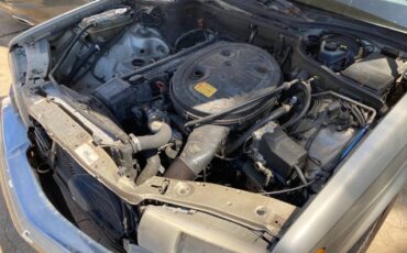 Mercedes-benz-300se-1989-brown-15