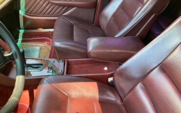 Mercedes-benz-300se-1989-brown-5