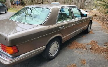 Mercedes-benz-300se-1991-Impala-Brown-Beige-2