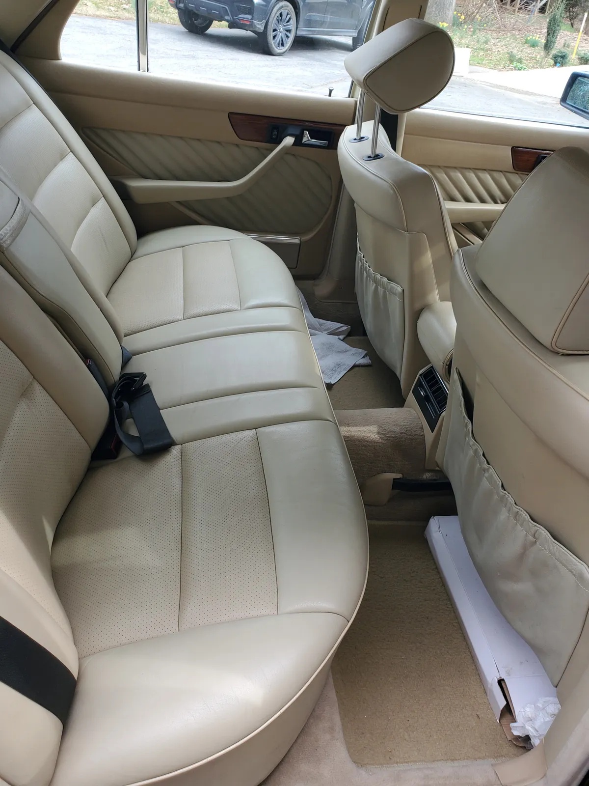 Mercedes-benz-300se-1991-Impala-Brown-Beige-3