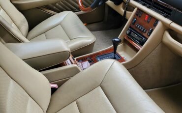 Mercedes-benz-300se-1991-Impala-Brown-Beige-5