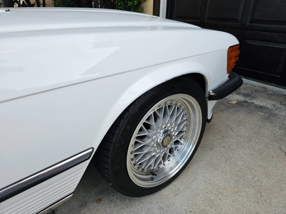 Mercedes-benz-300sl-1986-white-16