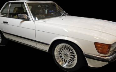 Mercedes-benz-300sl-1986-white-17