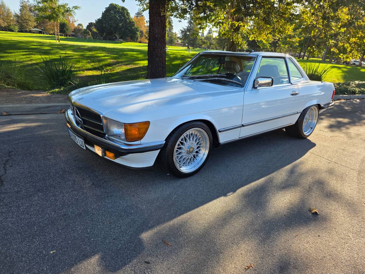 Mercedes-benz-300sl-1986-white-18