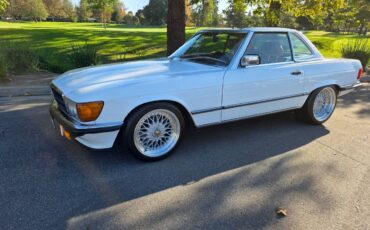 Mercedes-benz-300sl-1986-white-19