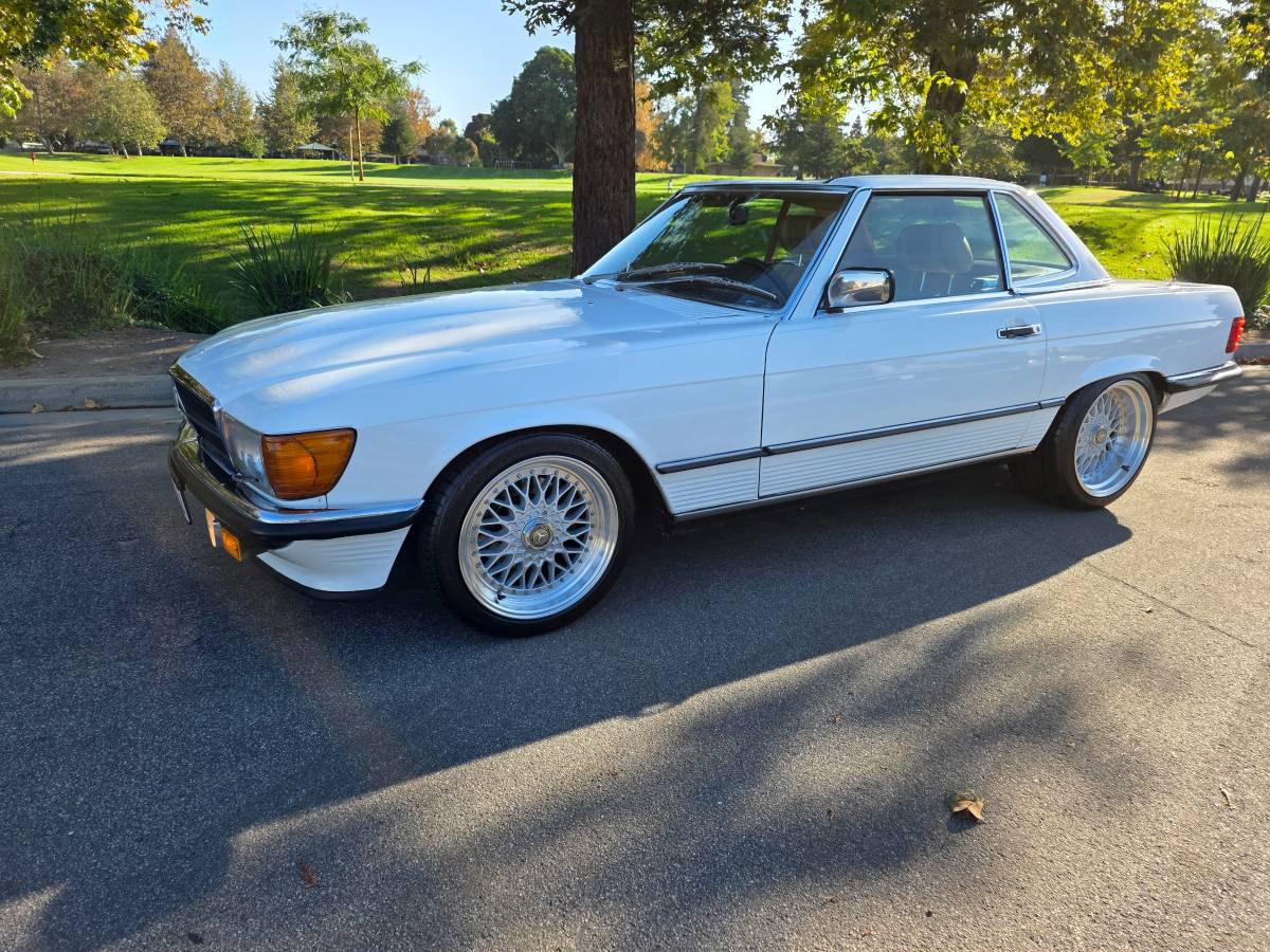 Mercedes-benz-300sl-1986-white-19