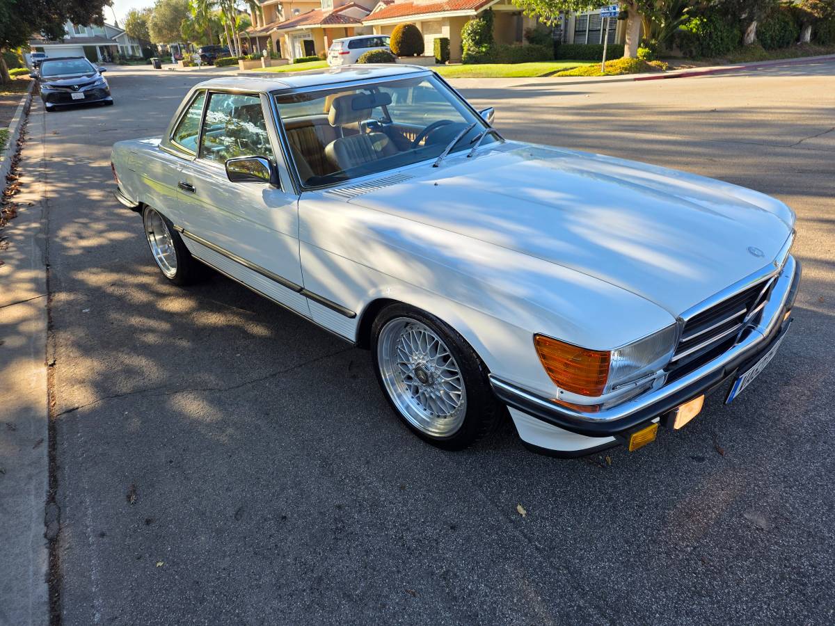 Mercedes-benz-300sl-1986-white-22