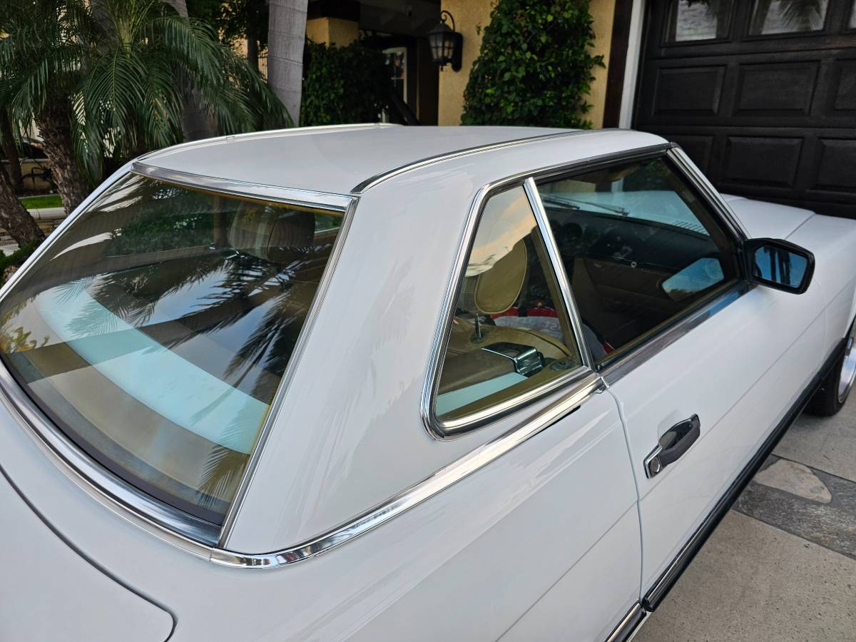 Mercedes-benz-300sl-1986-white-23