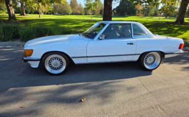 Mercedes-benz-300sl-1986-white-4