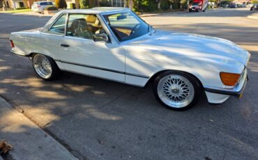 Mercedes-benz-300sl-1986-white-6