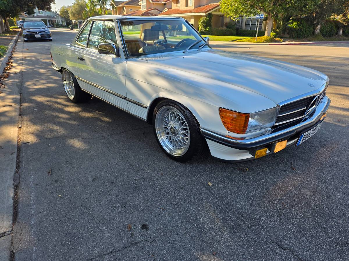 Mercedes-benz-300sl-1986-white-7
