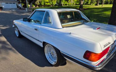 Mercedes-benz-300sl-1986-white-8