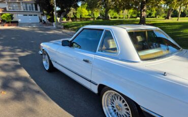 Mercedes-benz-300sl-1986-white-9