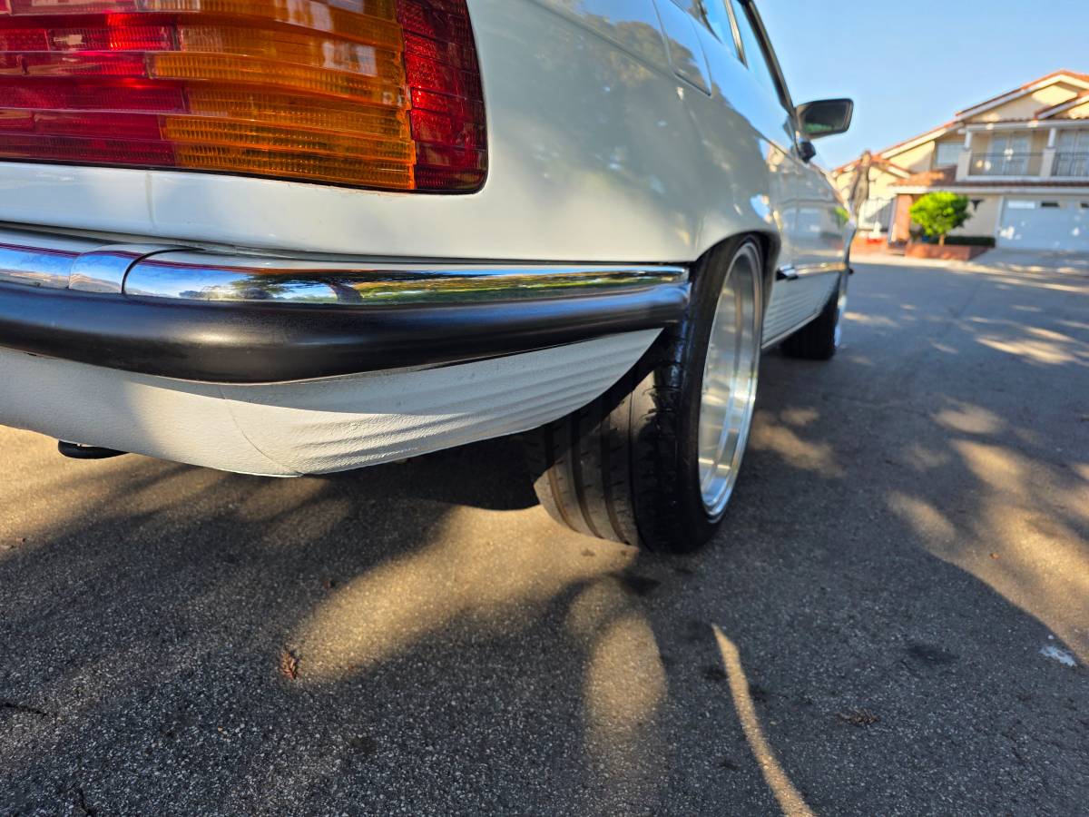 Mercedes-benz-300sl-1986-white