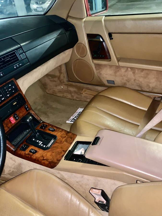 Mercedes-benz-300sl-1990-red-4