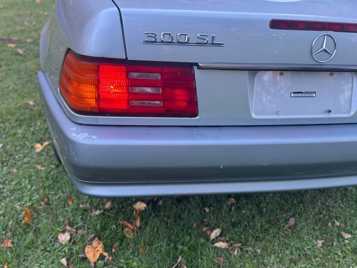 Mercedes-benz-300sl-1991-silver-12