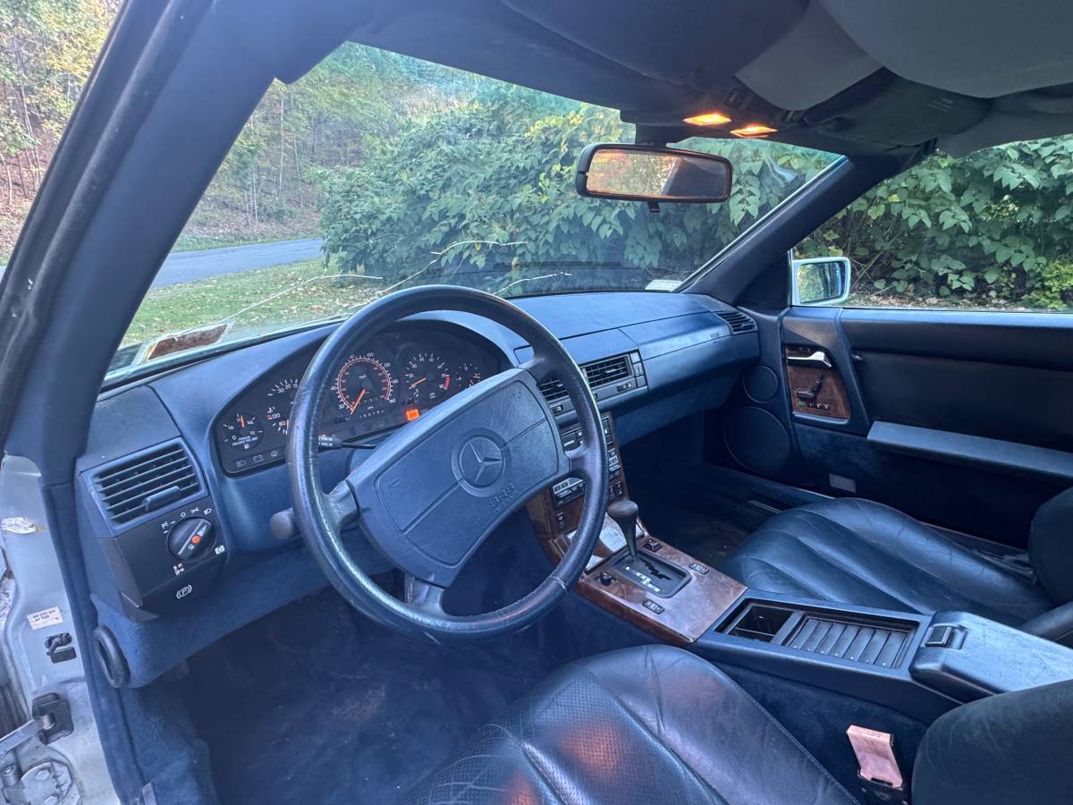 Mercedes-benz-300sl-1991-silver-13