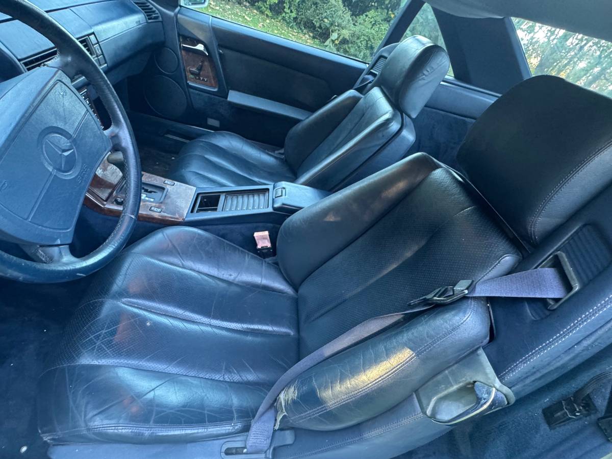 Mercedes-benz-300sl-1991-silver-16