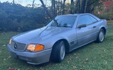 Mercedes-benz-300sl-1991-silver-2