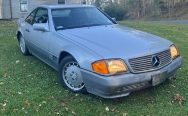 Mercedes-benz-300sl-1991-silver-3