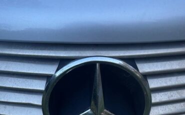 Mercedes-benz-300sl-1991-silver