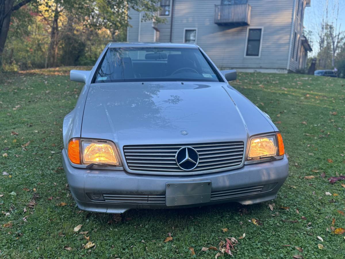 Mercedes-benz-300sl-1991-silver-4