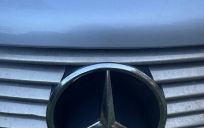 Mercedes benz 300sl 1991