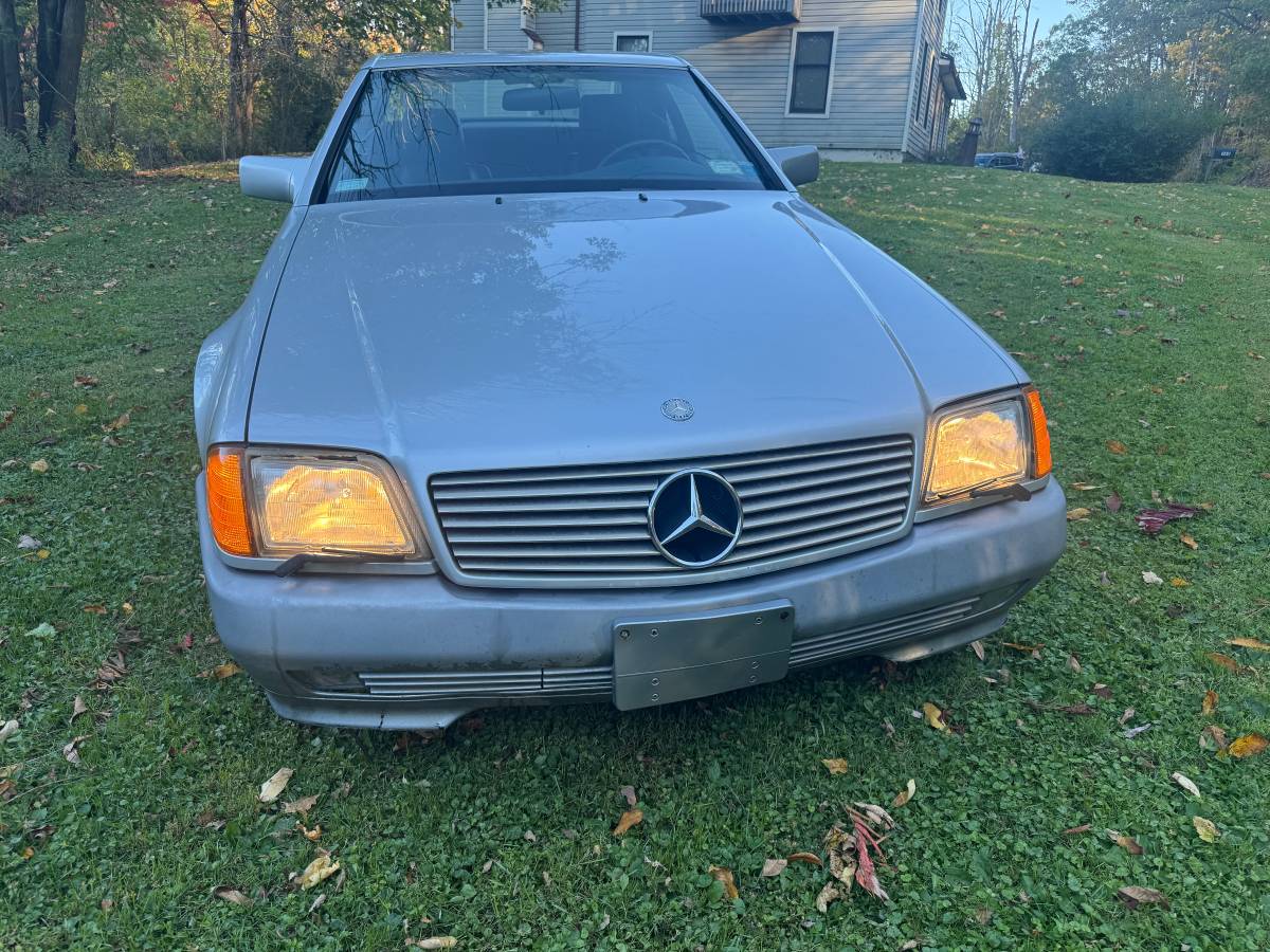 Mercedes-benz-300sl-1991-silver-5