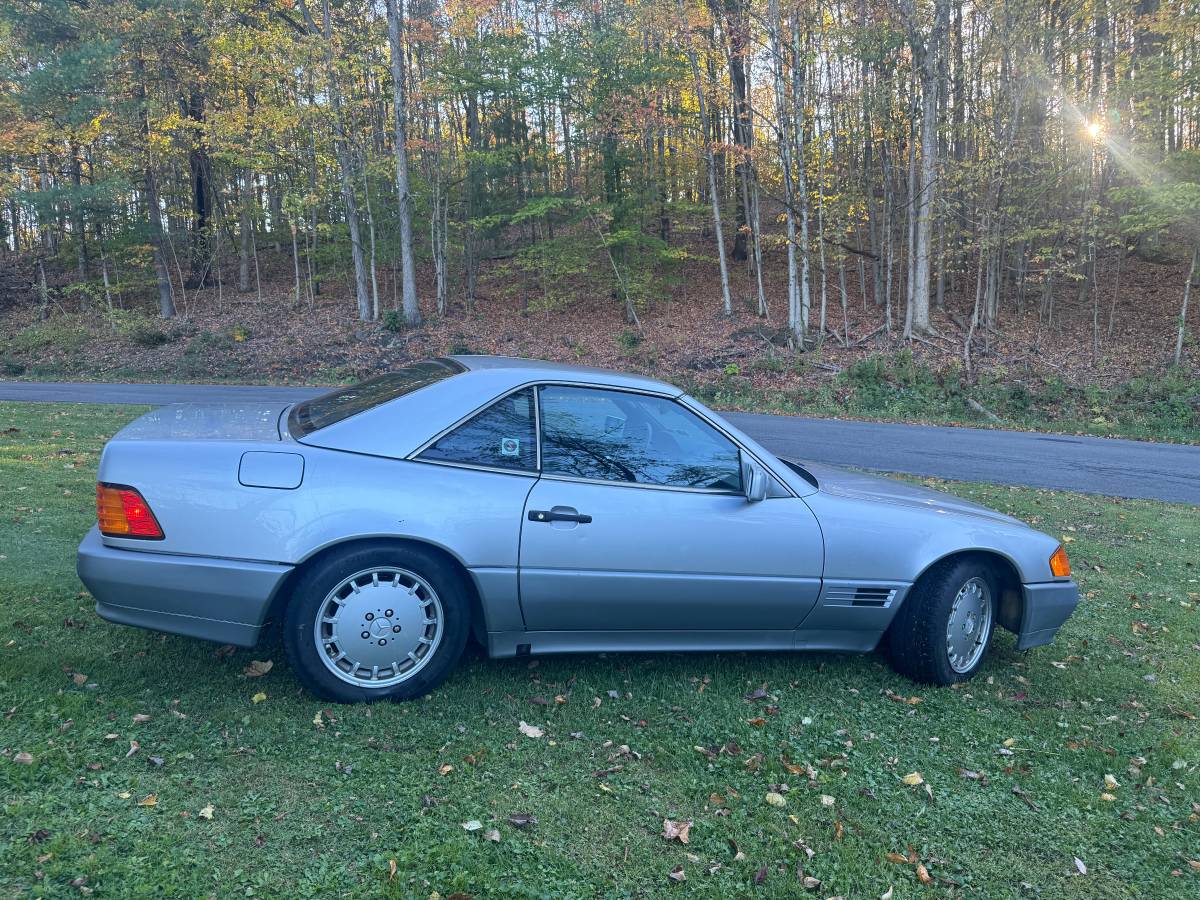 Mercedes-benz-300sl-1991-silver-6