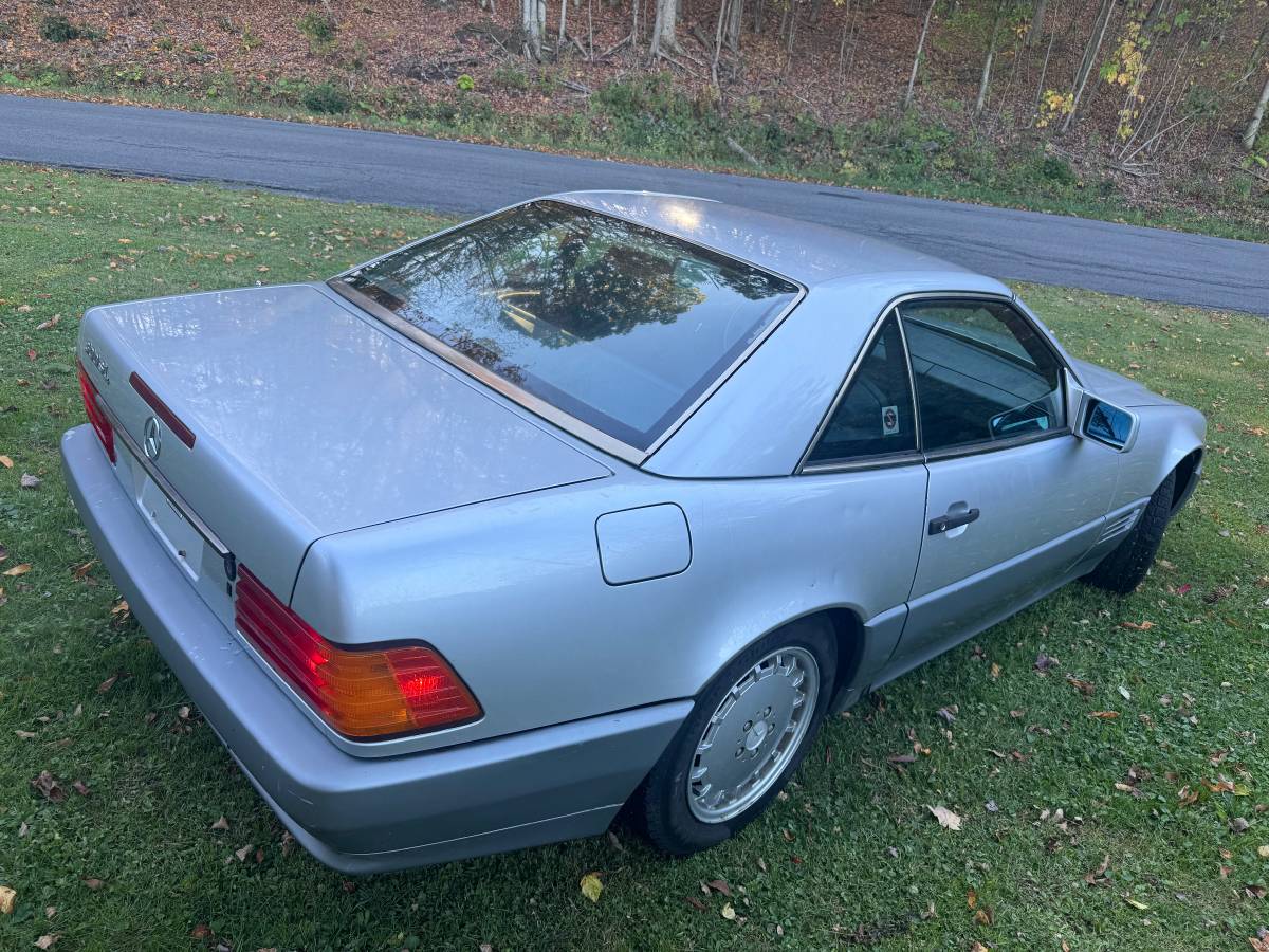 Mercedes-benz-300sl-1991-silver-7