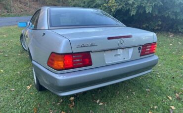 Mercedes-benz-300sl-1991-silver-9