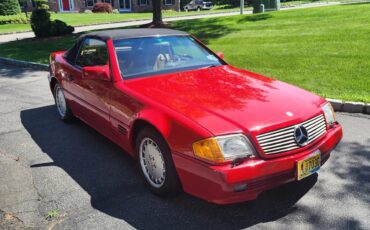 Mercedes-benz-300sl-1992-Red-Tan-1
