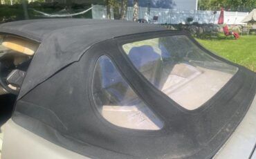 Mercedes-benz-320sl-1995-Gold-amp-Tan-Tan-1