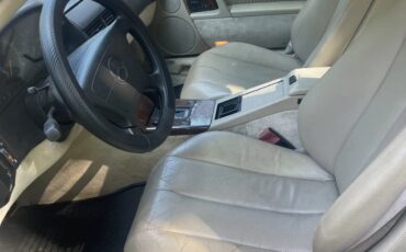 Mercedes-benz-320sl-1995-Gold-amp-Tan-Tan-4