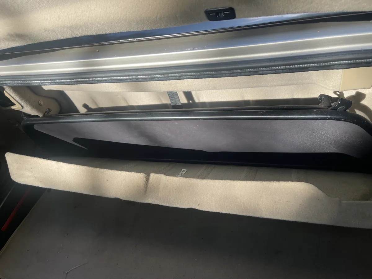 Mercedes-benz-320sl-1995-Gold-amp-Tan-Tan-6