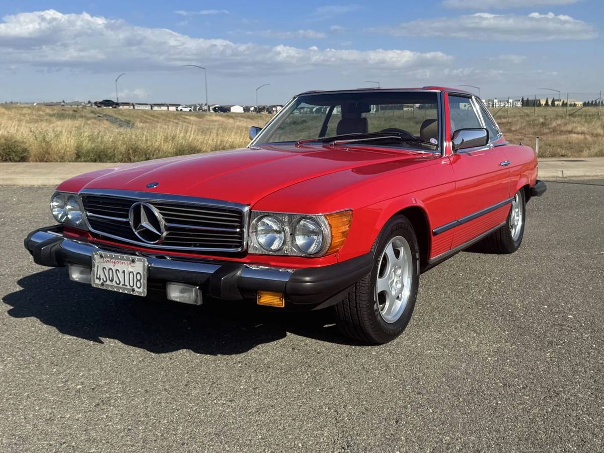 Mercedes-benz-380-380sl-1984-red-5