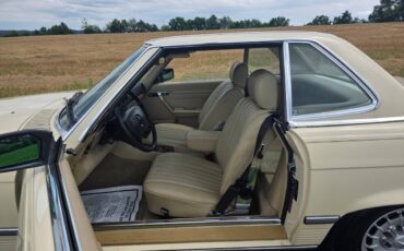 Mercedes-benz-380-380sl-1985-yellow-26