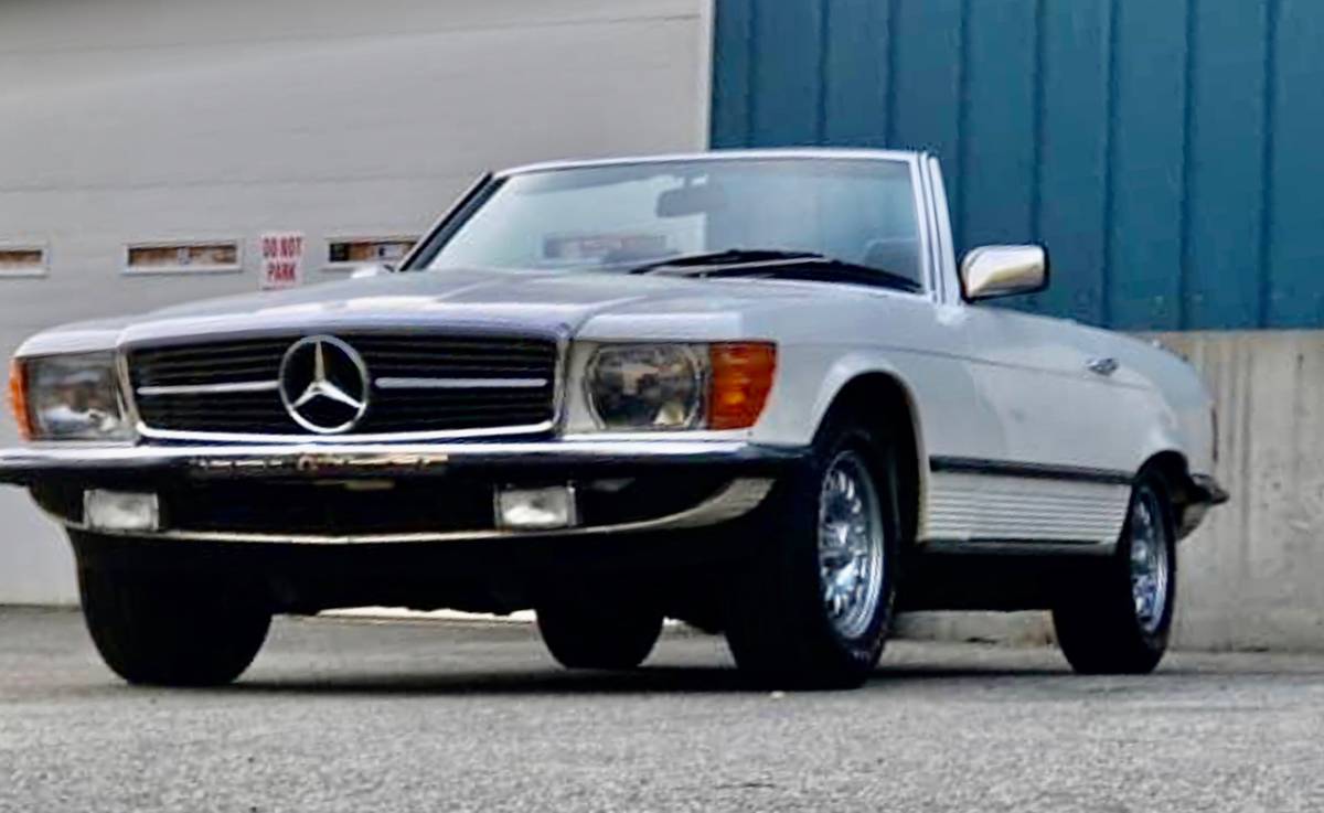 Mercedes-benz-380-sl-1984-white