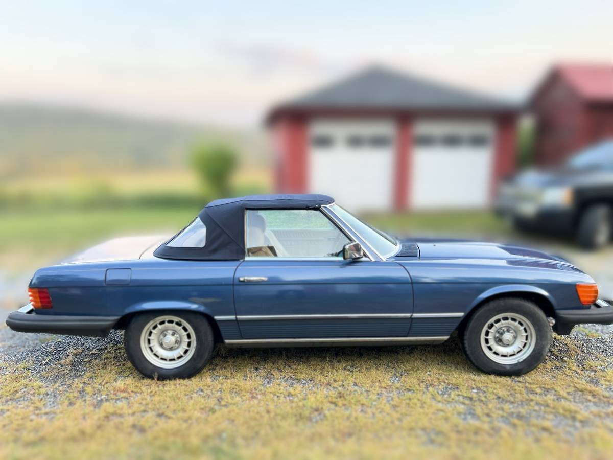 Mercedes-benz-380-sl-1985-blue-2