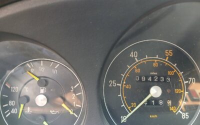 Mercedes benz 380sl 1981