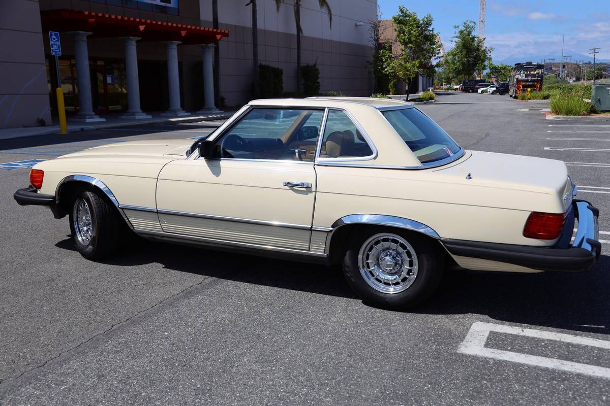 Mercedes-benz-380sl-1983-custom-22