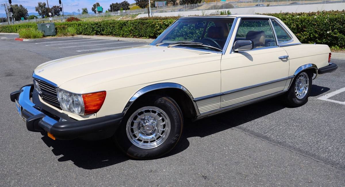 Mercedes-benz-380sl-1983-custom-5