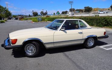 Mercedes-benz-380sl-1983-custom-7