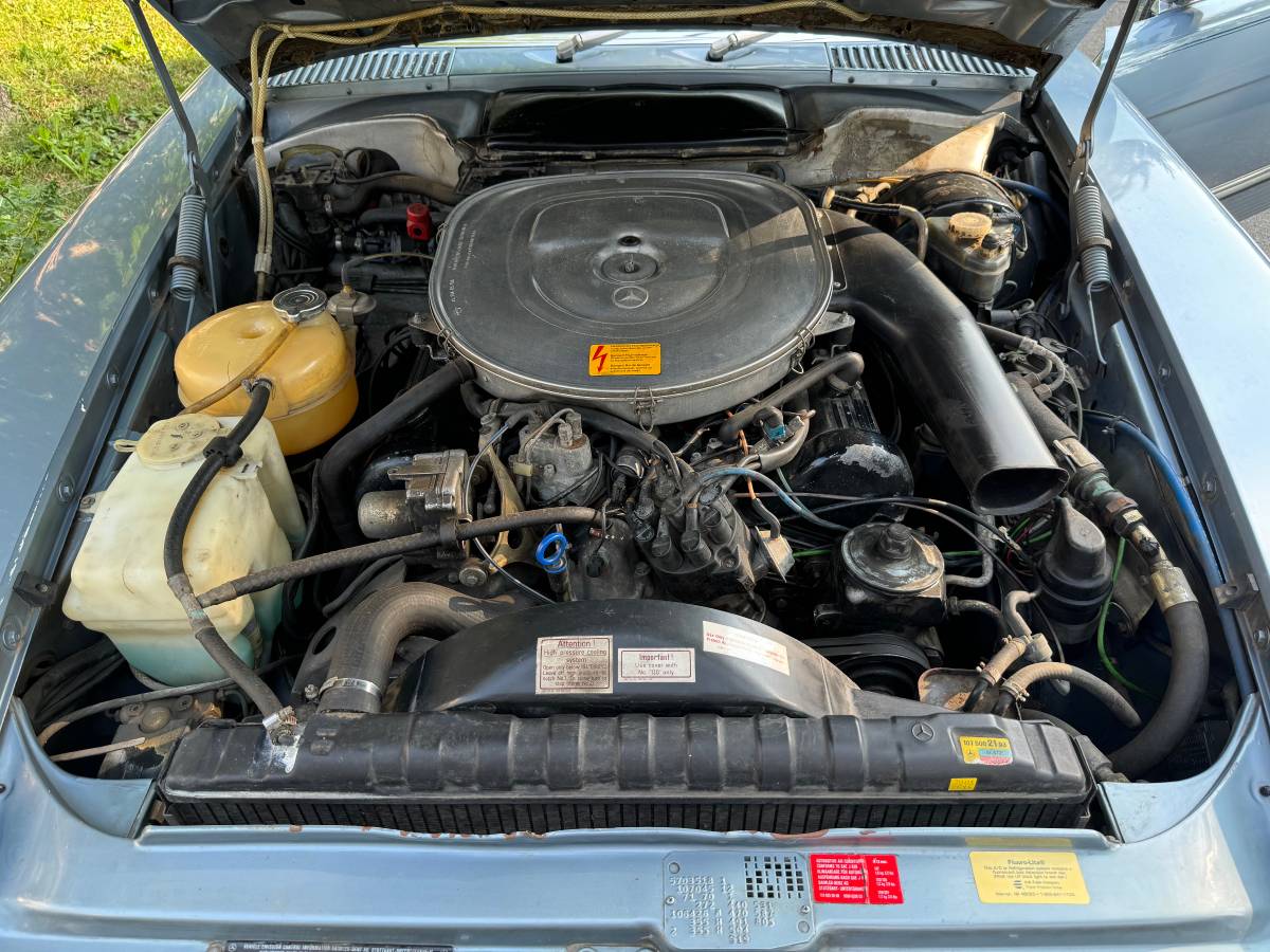 Mercedes-benz-380sl-1985-blue-11