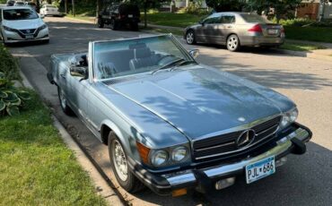 Mercedes-benz-380sl-1985-blue-12