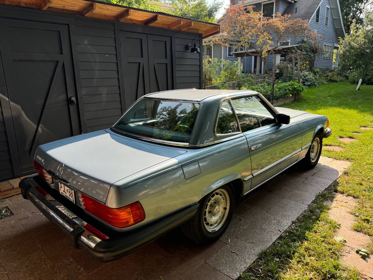 Mercedes-benz-380sl-1985-blue-3