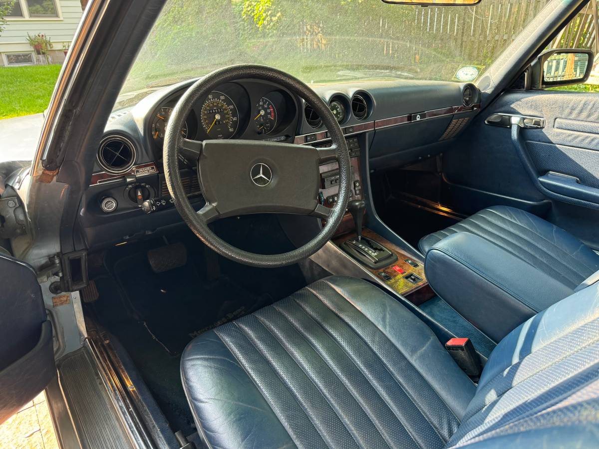 Mercedes-benz-380sl-1985-blue-5