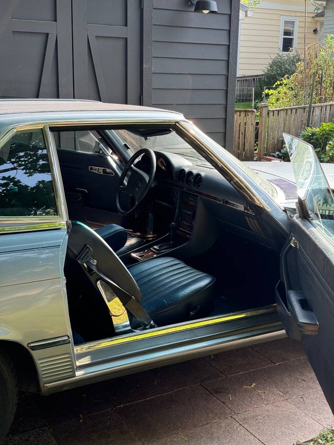 Mercedes-benz-380sl-1985-blue-7